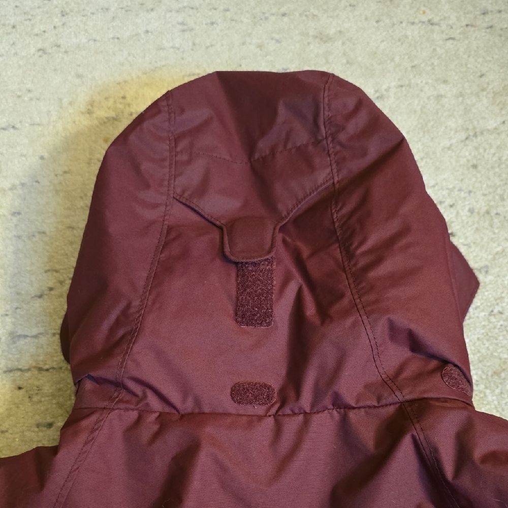 Columbia Women's Burgundy Jacket with Pink Accents, Preowned - Picture 14 of 16